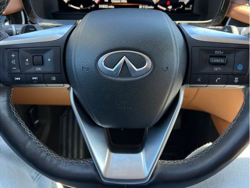 Used 2023 INFINITI QX60 Sensory w/ Vision Package AWD/4WD image 13