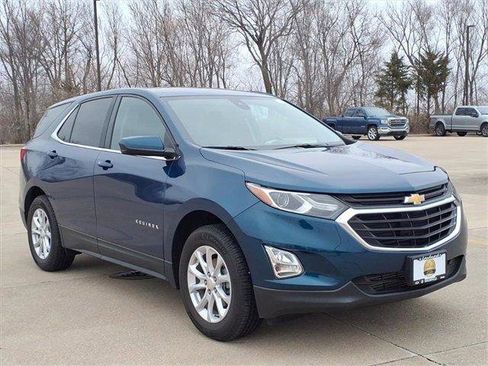 Used 2020 Chevrolet Equinox LT image 6