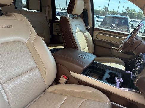 Used 2020 RAM 1500 Laramie AWD/4WD image 8