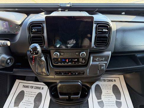 Used 2022 RAM ProMaster 3500 w/ Premium Convenience Group image 43