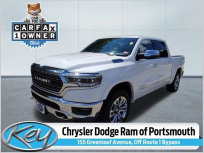 Used 2023 RAM 1500 Limited w/ Trailer Tow Group