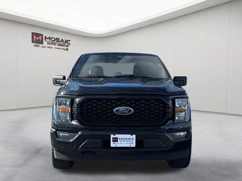 Used 2023 Ford F150 XL w/ STX Appearance Package AWD/4WD image 11