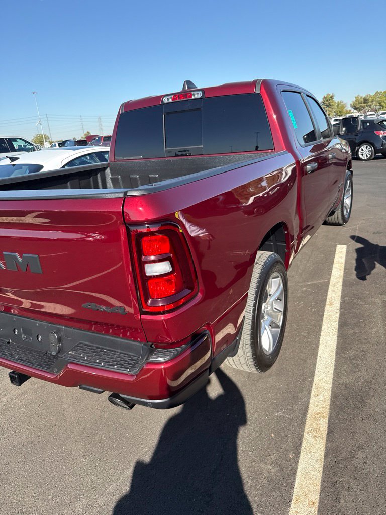 Used 2025 RAM 1500 Tradesman AWD/4WD image 8