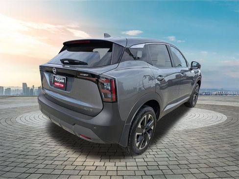 Certified 2025 Nissan Kicks SV w/ Charging Package AWD/4WD image 5