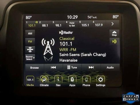 Used 2022 Jeep Renegade Latitude image 42