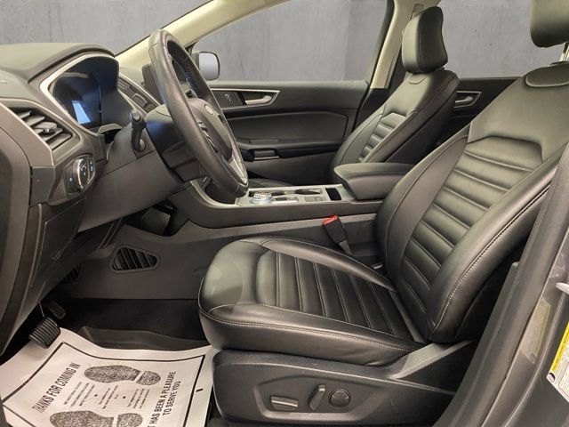 Used 2021 Ford Edge SEL w/ Convenience Package AWD/4WD image 7