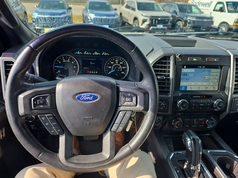 Used 2018 Ford F150 XLT w/ Equipment Group 302A Luxury image 14