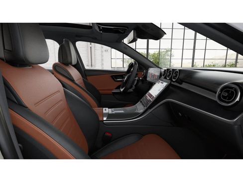 New 2026 Mercedes-Benz C 43 AMG 4MATIC Sedan image 4
