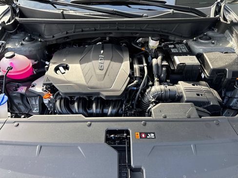 New 2026 Hyundai Tucson Limited AWD/4WD image 19