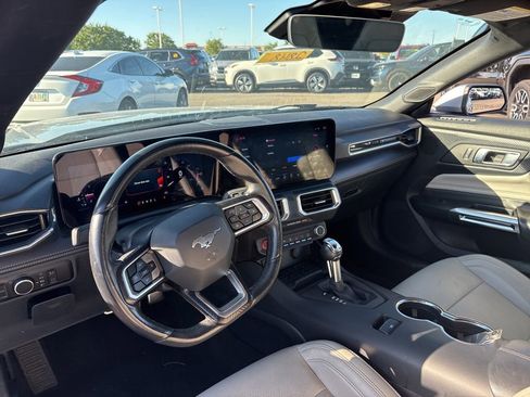 Used 2024 Ford Mustang Premium RWD image 15