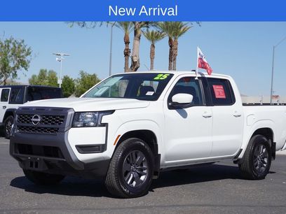 Certified 2025 Nissan Frontier SV w/ Tow Package