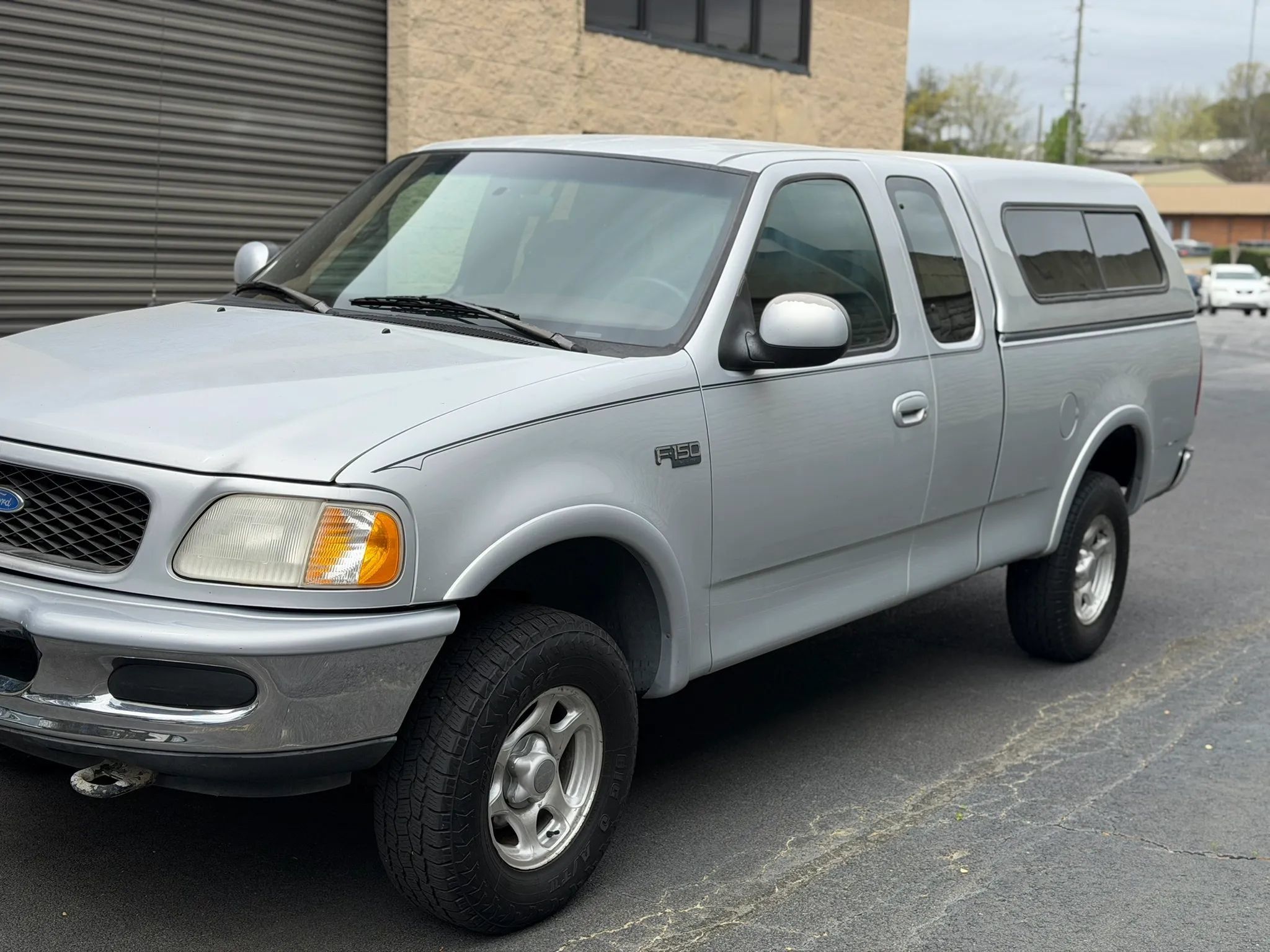 Used 1997 Ford F150 4x4 SuperCab image 27