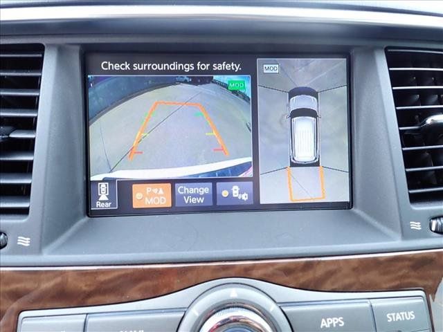 Used 2020 Nissan Armada Platinum w/ Cargo Package AWD/4WD image 24