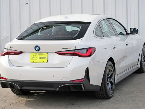 Used 2023 BMW i4 eDrive40 w/ Premium Package image 56