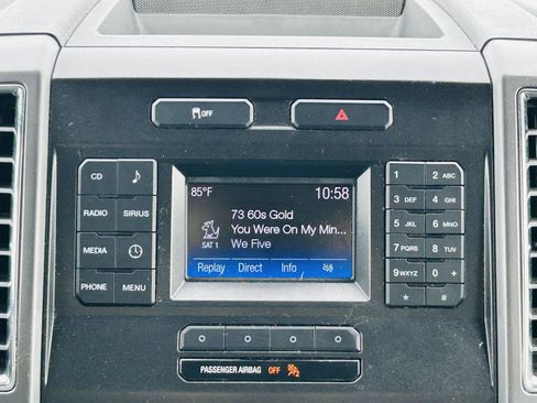Used 2015 Ford F150 XLT w/ Equipment Group 301A Mid AWD/4WD image 14