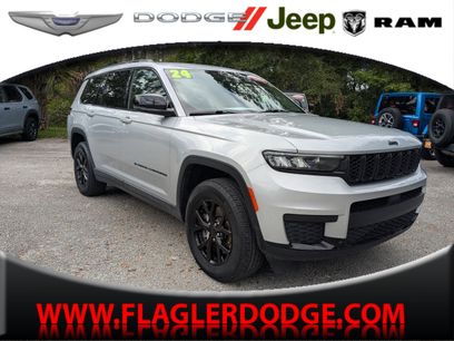 Certified 2024 Jeep Grand Cherokee L Laredo