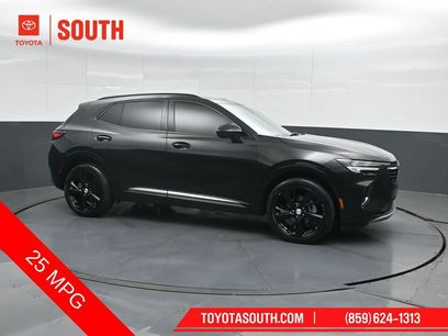 Used 2021 Buick Envision Essence w/ Sport Touring Package