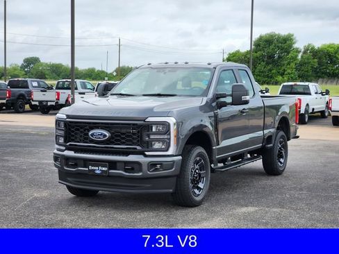 New 2026 Ford F250 XL w/ STX Appearance Package AWD/4WD image 3