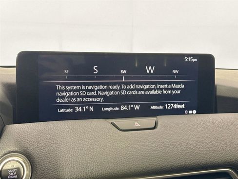 Certified 2025 MAZDA CX-90 3.3 Turbo w/ Premium Sport Pkg image 7