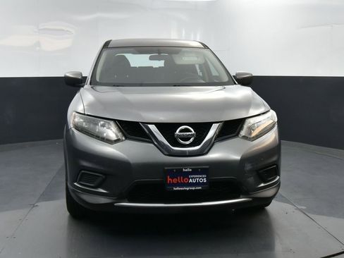 Used 2016 Nissan Rogue S image 4