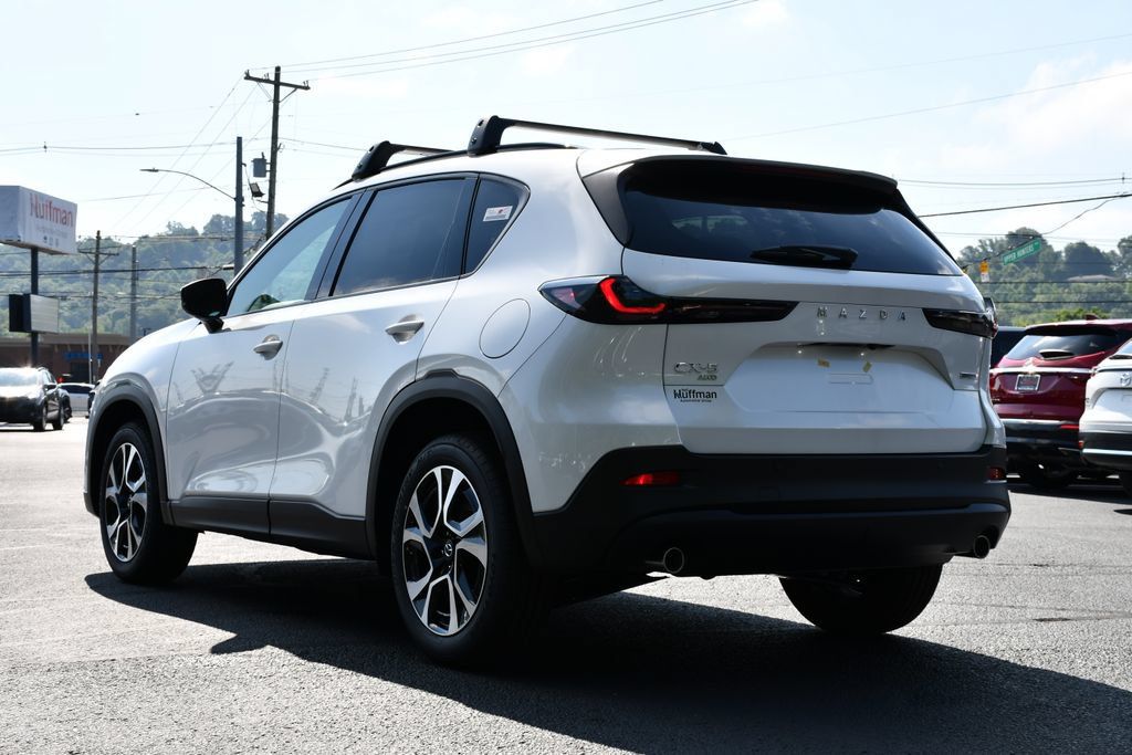 New 2026 MAZDA CX-5 Preferred AWD/4WD image 5