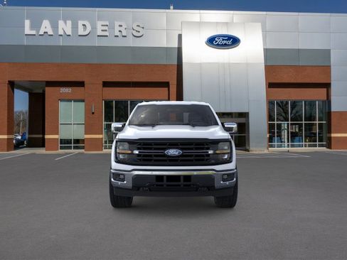 New 2025 Ford F150 XLT w/ Equipment Group 302A MID image 6