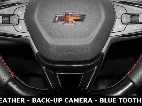 New 2026 Chevrolet Trax RS w/ Sunroof Package image 14