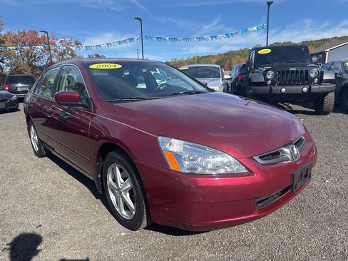 Used 2004 Honda Accord EX image 5