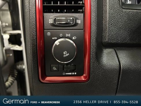 Used 2016 RAM 1500 Rebel w/ Luxury Group image 17
