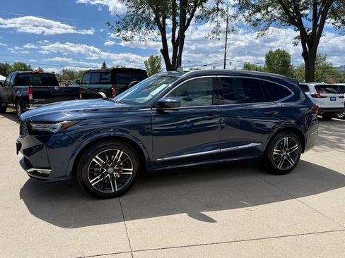 Used 2026 Acura MDX w/ Advance Package AWD/4WD image 8