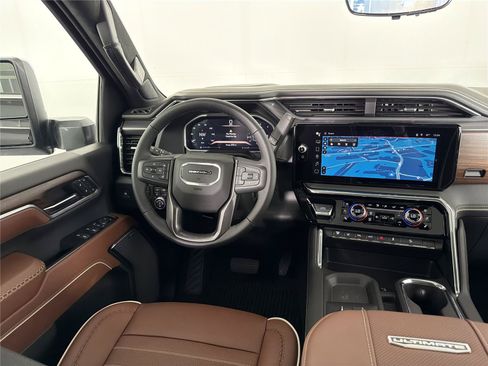 New 2026 GMC Sierra 2500 Denali Ultimate AWD/4WD image 22