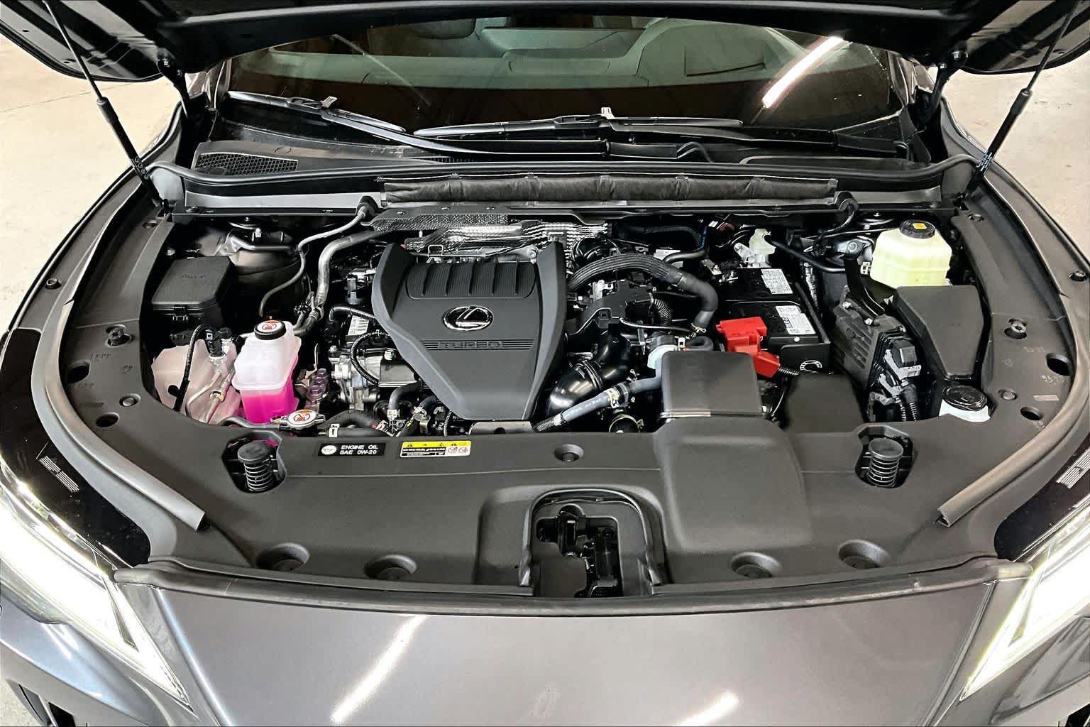 New 2026 Lexus RX 350 AWD image 11