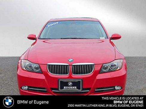 Used 2007 BMW 335i Sedan RWD image 8