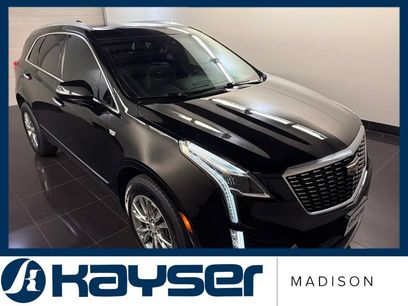 Used 2023 Cadillac XT5 Premium Luxury