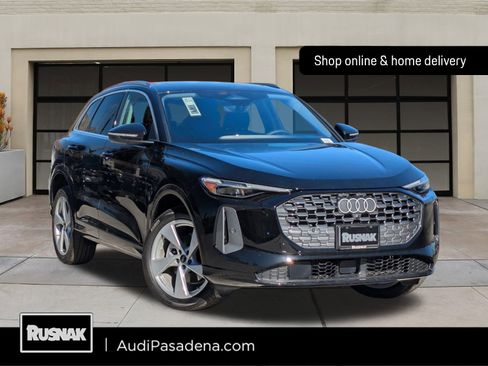 New 2025 Audi Q5 Premium Plus image 1