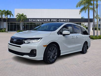 Used 2025 Honda Odyssey Touring