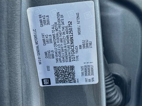 Used 2022 GMC Canyon Elevation w/ Elevation Premium Package AWD/4WD image 30