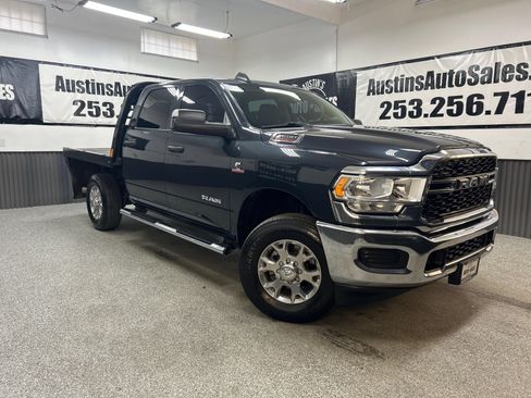 Used 2020 RAM 2500 Tradesman AWD/4WD image 1