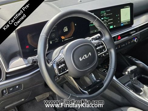 Certified 2024 Kia Sorento EX w/ Panoramic Sunroof Package FWD image 25