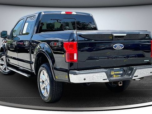 Used 2020 Ford F150 Lariat w/ Equipment Group 502A Luxury AWD/4WD image 4