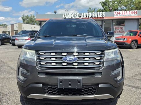 Used 2017 Ford Explorer XLT w/ Equipment Group 202A FWD image 6