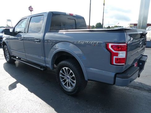 Used 2019 Ford F150 XLT w/ Equipment Group 302A Luxury AWD/4WD image 7