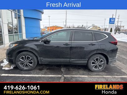 Used 2020 Honda CR-V EX-L