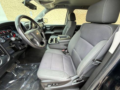 Used 2017 Chevrolet Silverado 1500 LT w/ All Star Edition AWD/4WD image 13