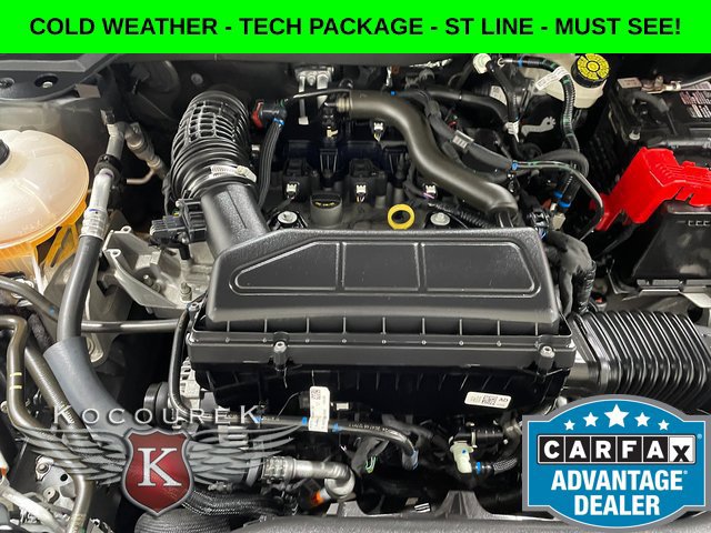 Used 2024 Ford Escape ST-Line w/ Tech Pack #1 AWD/4WD image 23
