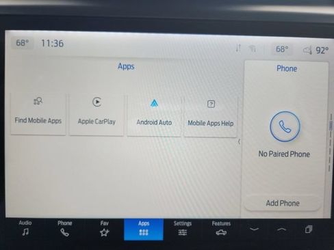Used 2025 Ford F150 XLT w/ Equipment Group 301A Standard RWD image 36