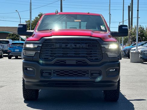 New 2026 RAM 2500 Warlock AWD/4WD image 9