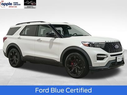 Used 2021 Ford Explorer ST w/ Equipment Group 401A
