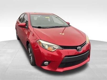 Used 2016 Toyota Corolla L