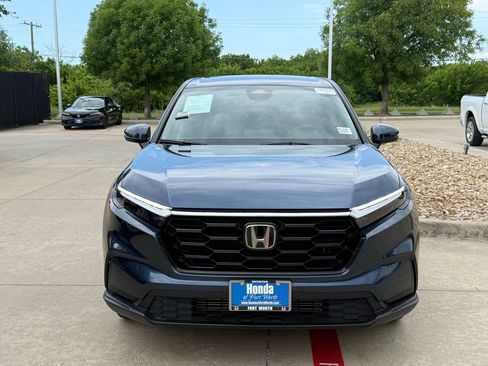 Used 2025 Honda CR-V EX image 8